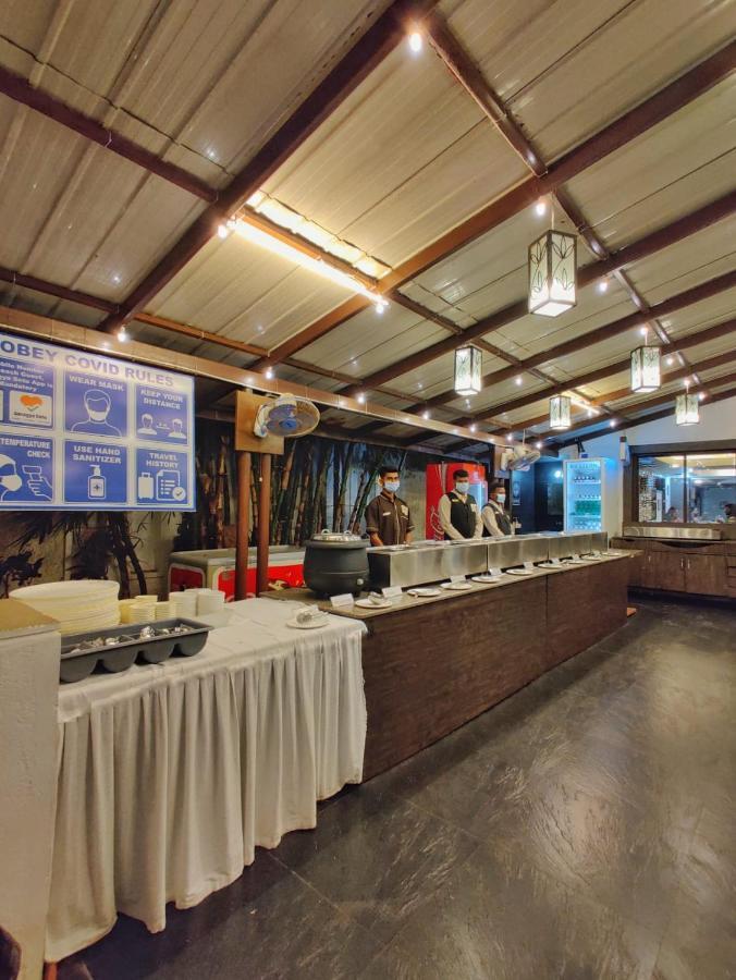 伊加特普里阿什温酒店 外观 照片